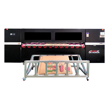 光荣系列扫描式GR2513+纸箱数码印刷机