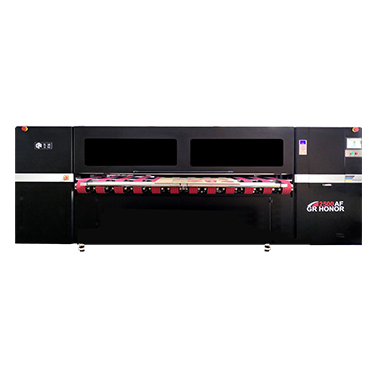 光荣系列扫描式GR2508 瓦楞纸箱印刷机