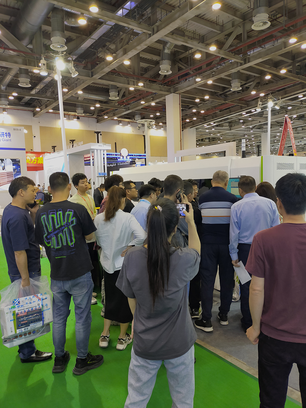 2023年国际瓦楞展，在苏州中心圆满结束。